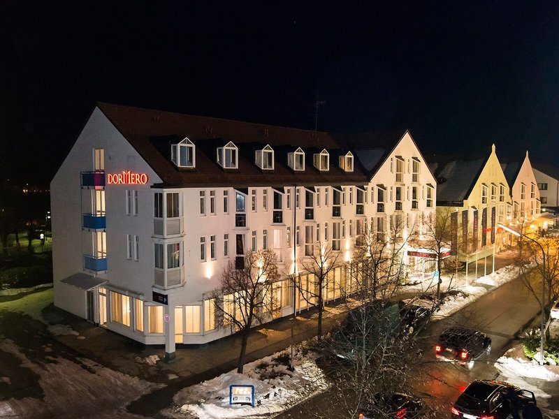 DORMERO Hotel München-Kirchheim Messe 1