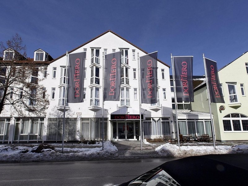 DORMERO Hotel München-Kirchheim Messe 2