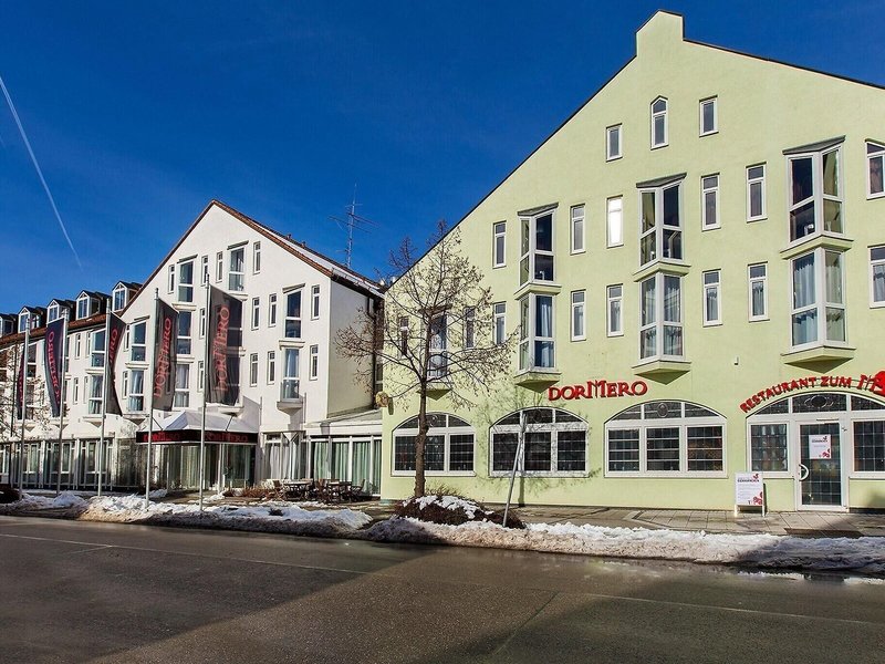 DORMERO Hotel München-Kirchheim Messe 3