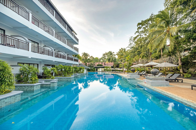 Krabi La Playa Resort 1