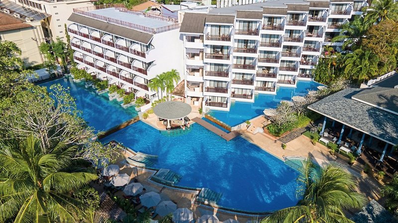 Krabi La Playa Resort 5