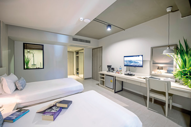 Krabi La Playa Resort 9