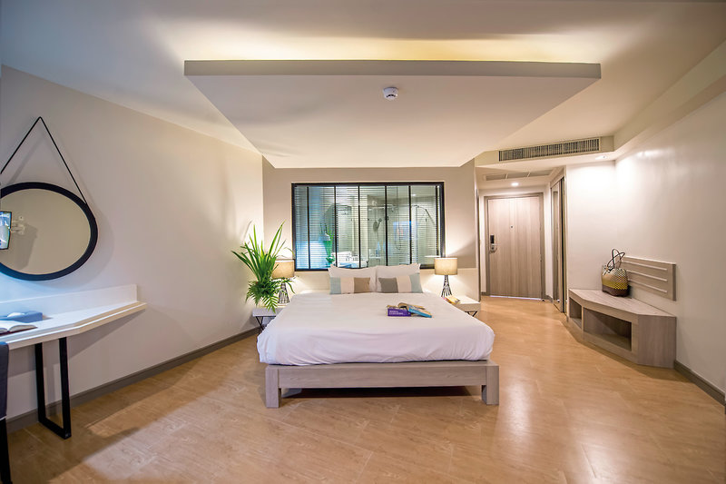 Krabi La Playa Resort 11