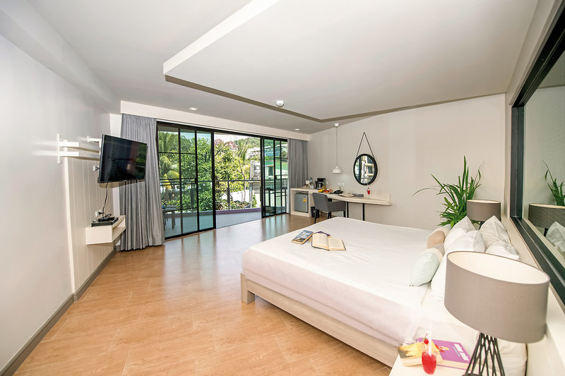 Krabi La Playa Resort 12