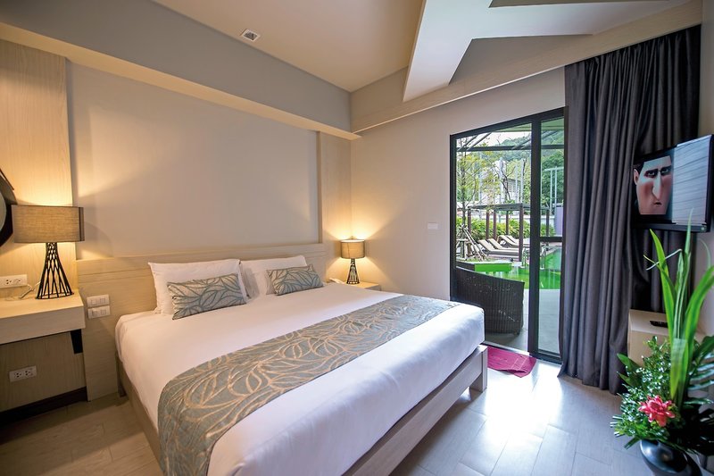 Krabi La Playa Resort 17