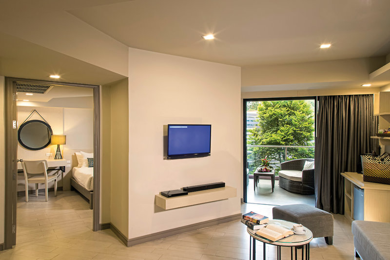 Krabi La Playa Resort 19