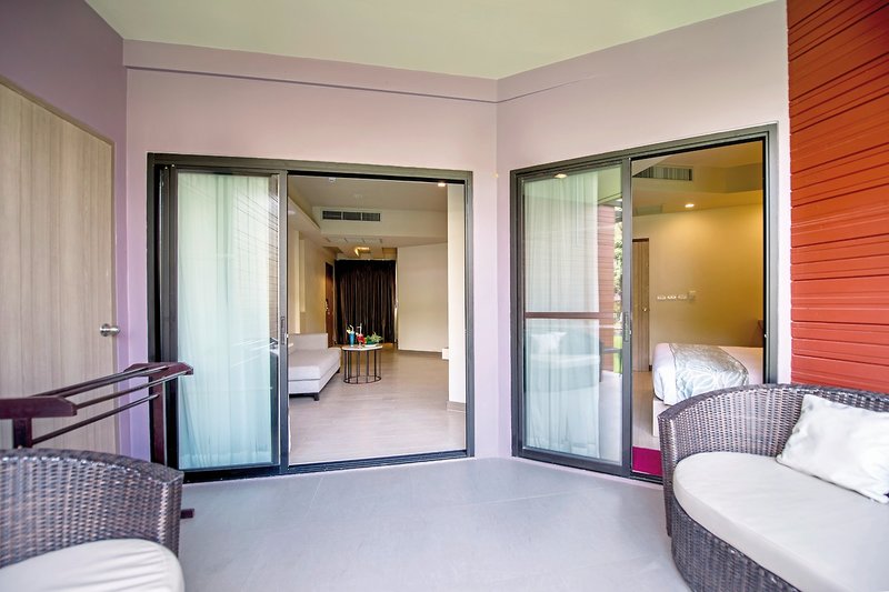 Krabi La Playa Resort 24