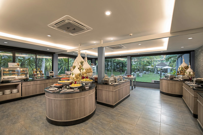 Krabi La Playa Resort 27