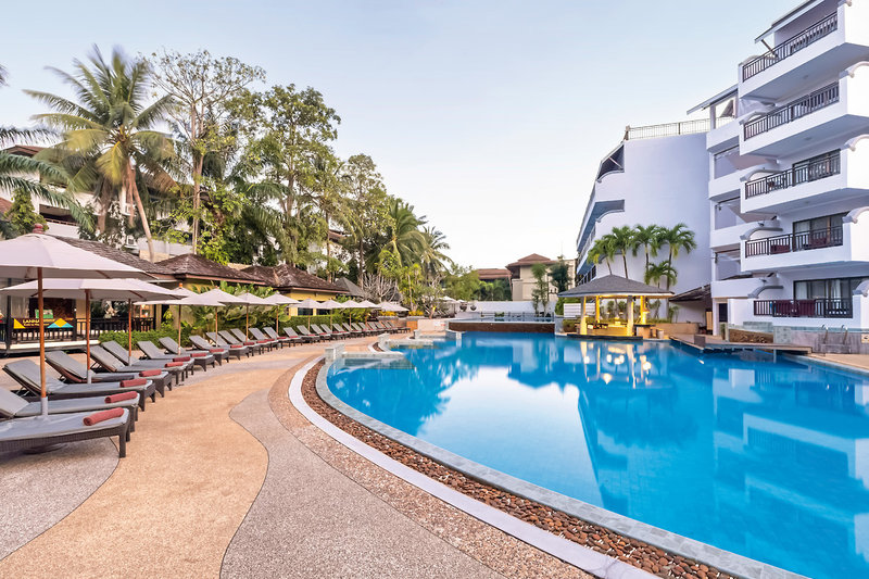 Krabi La Playa Resort 4