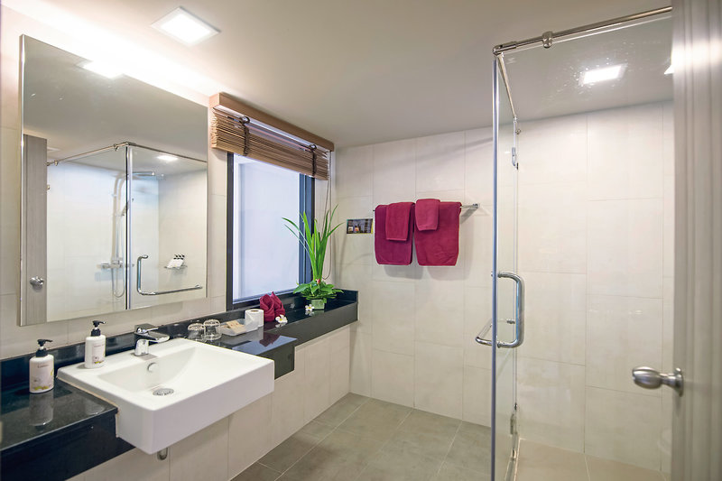 Krabi La Playa Resort 10