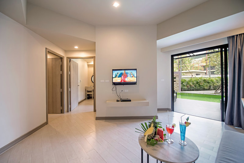 Krabi La Playa Resort 23