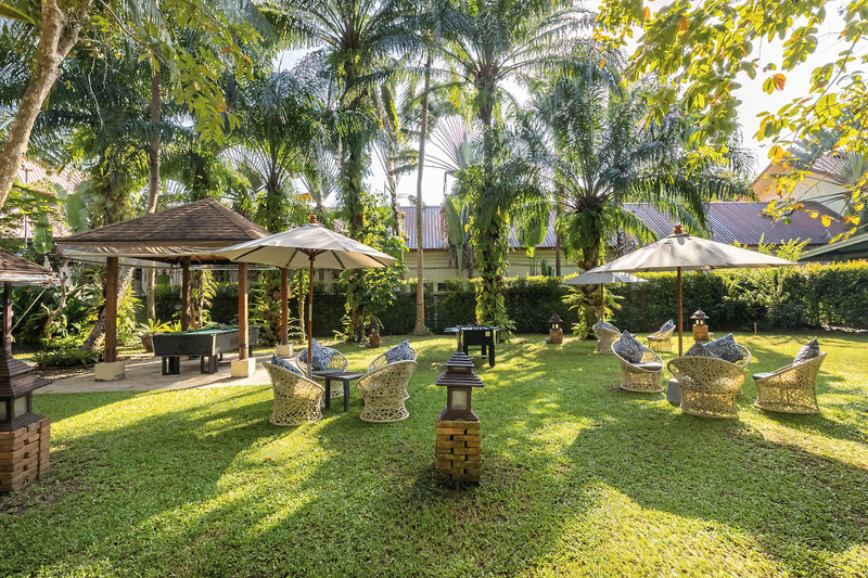 Krabi La Playa Resort 31