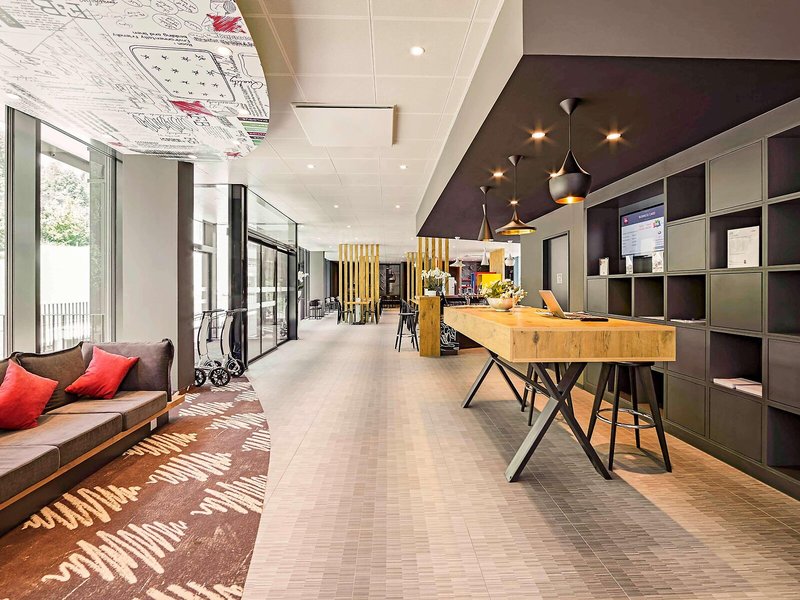 ibis Baden Neuenhof 2 - Exterior