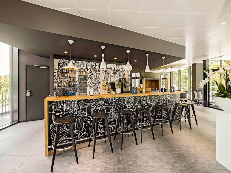 ibis Baden Neuenhof 3 - Exterior