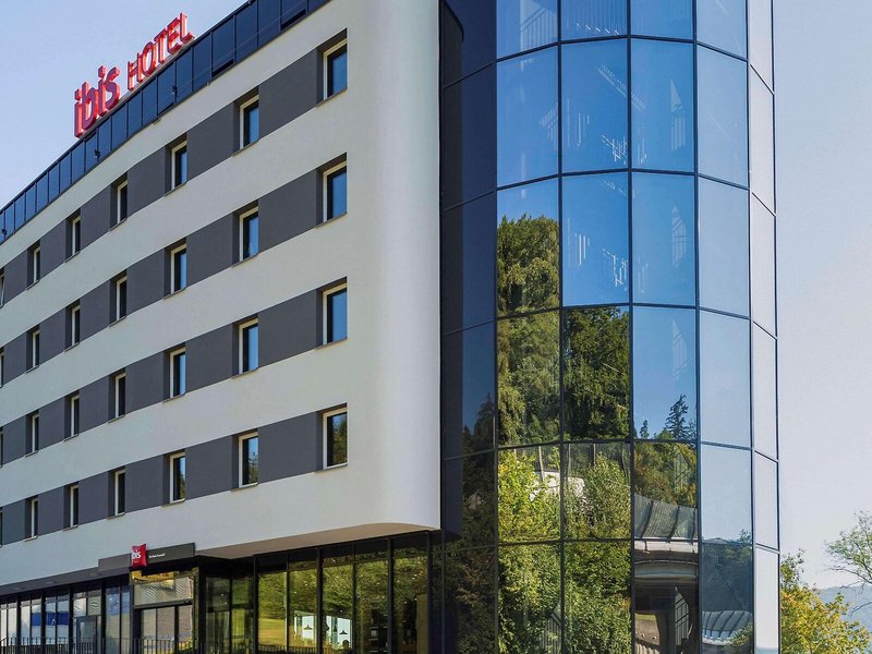 ibis Baden Neuenhof 6 - Exterior