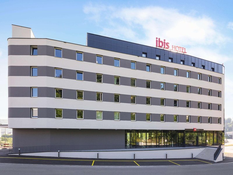 ibis Baden Neuenhof 10 - Exterior