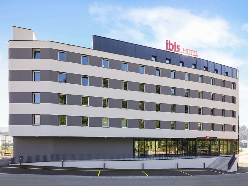 ibis Baden Neuenhof 12 - Exterior