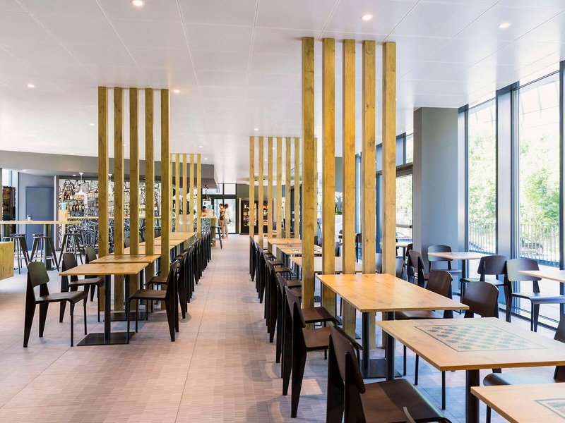 ibis Baden Neuenhof 24 - Restaurant