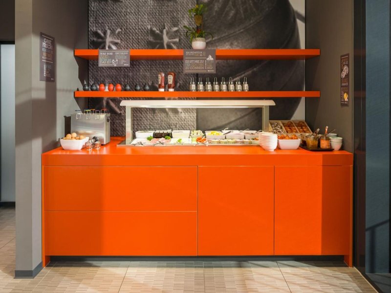 ibis Baden Neuenhof 28 - Restaurant