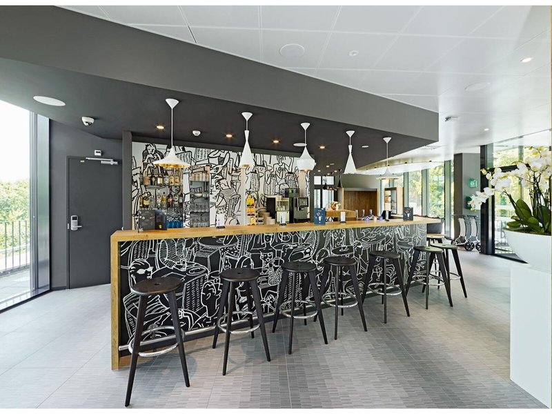 ibis Baden Neuenhof 29 - Restaurant