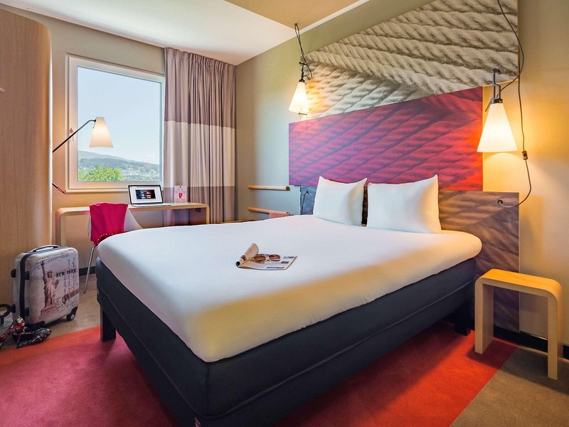 ibis Baden Neuenhof 32 - Room Example