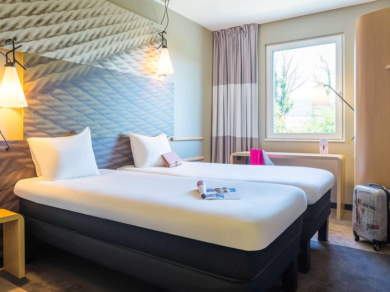 ibis Baden Neuenhof 33 - Room Example
