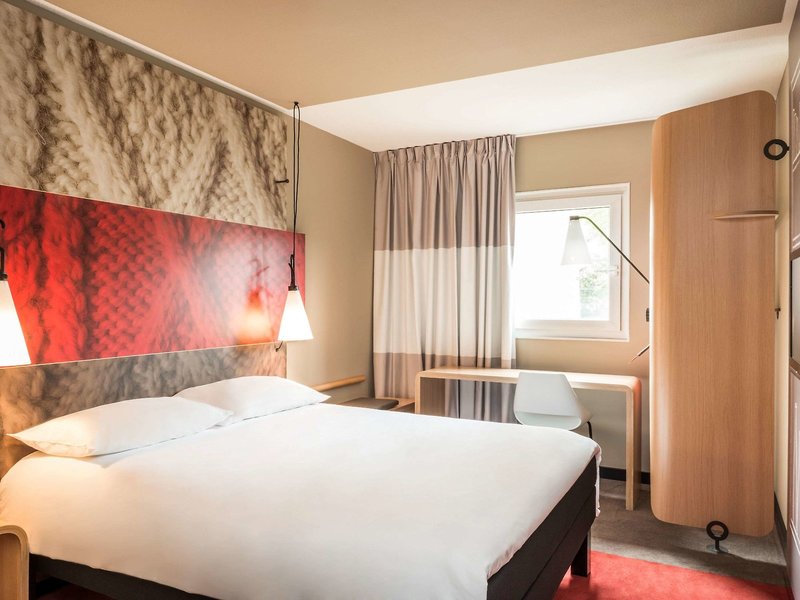 ibis Baden Neuenhof 35 - Room Example