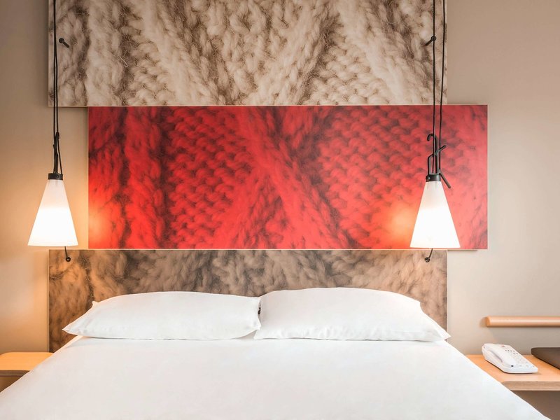 ibis Baden Neuenhof 36 - Room Example