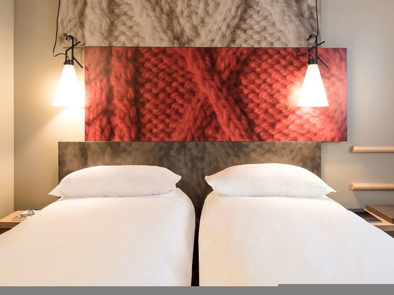 ibis Baden Neuenhof 38 - Room Example