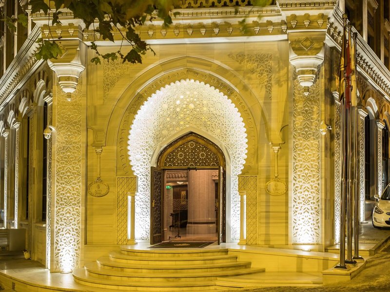 Ajwa Hotel Sultanahmet