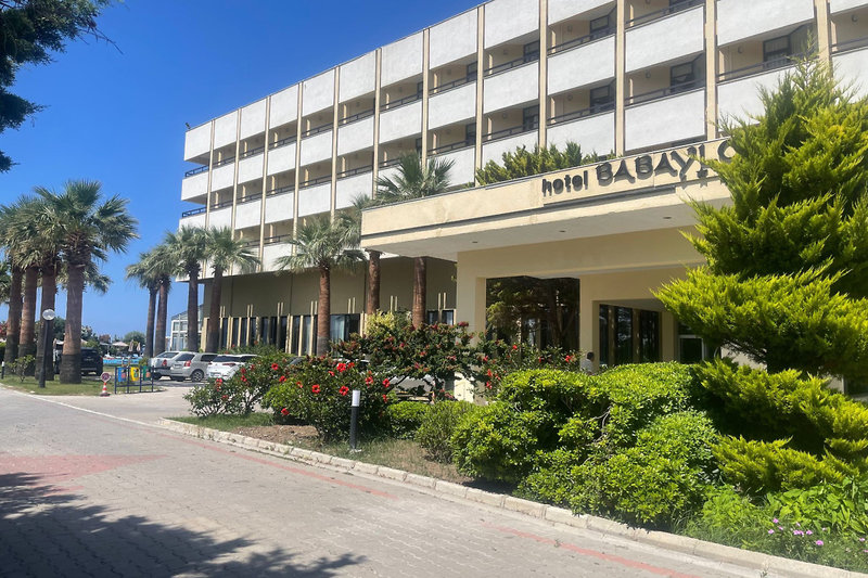 Babaylon Hotel 13