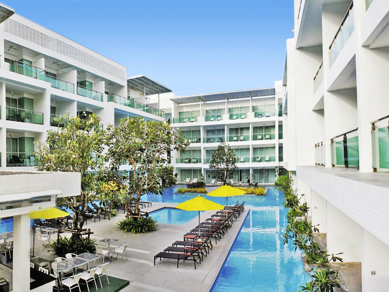 The Old Phuket Boutique Resort 1