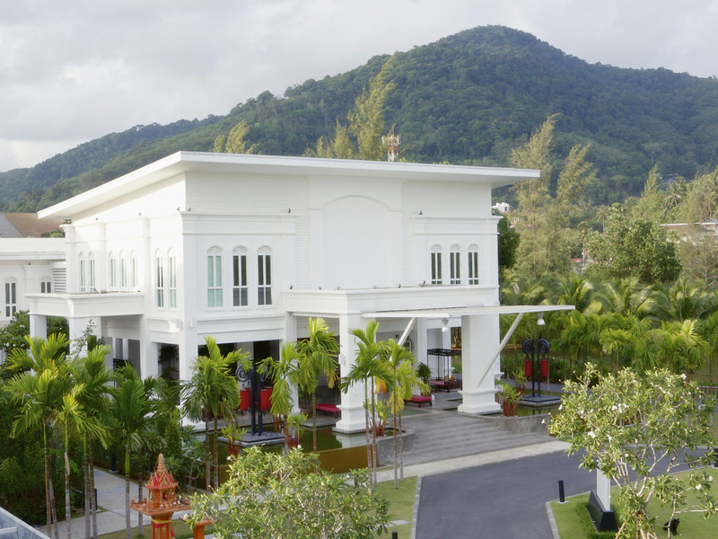 The Old Phuket Boutique Resort 3