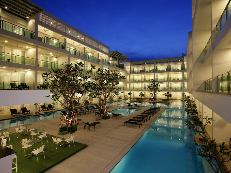 The Old Phuket Boutique Resort 4