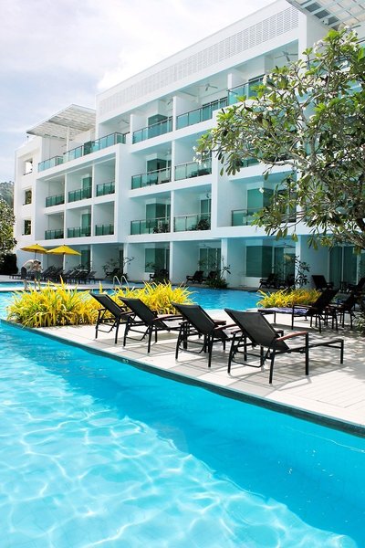 The Old Phuket Boutique Resort 5