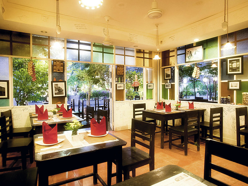 The Old Phuket Boutique Resort 11