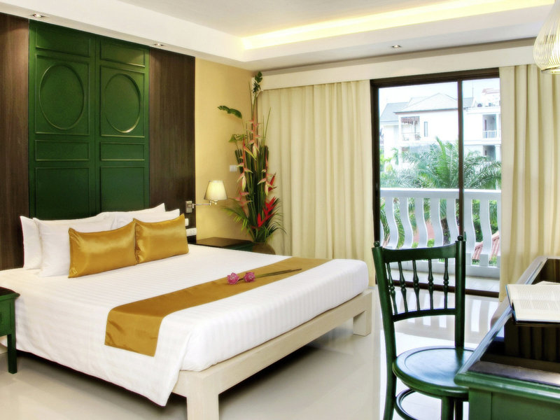 The Old Phuket Boutique Resort 22