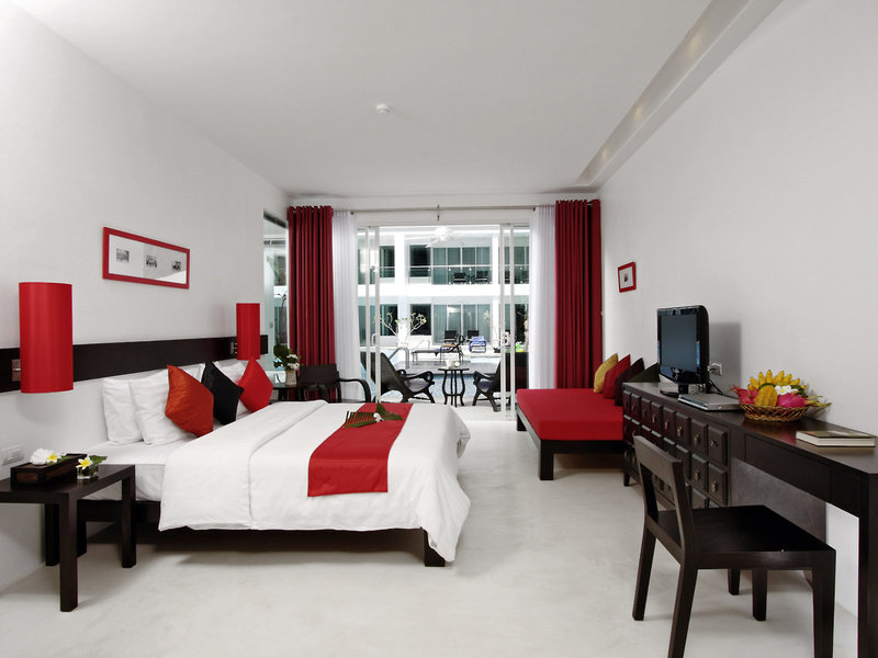 The Old Phuket Boutique Resort 28