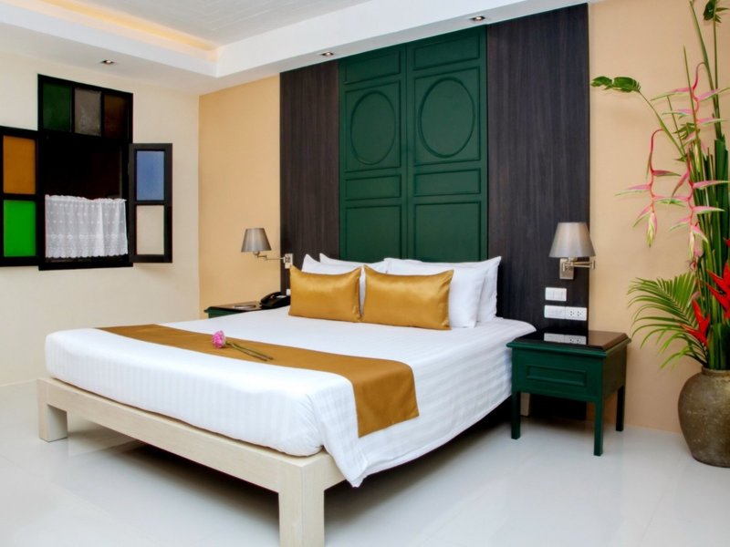 The Old Phuket Boutique Resort 34