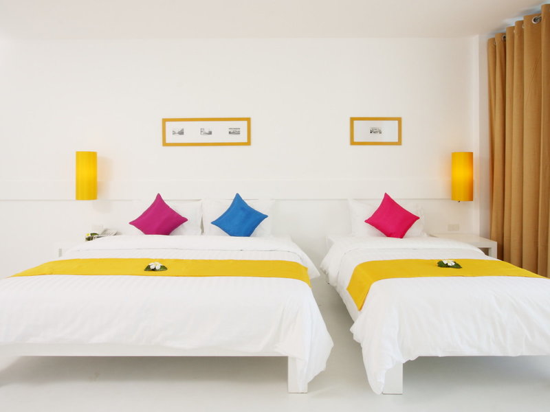 The Old Phuket Boutique Resort 35