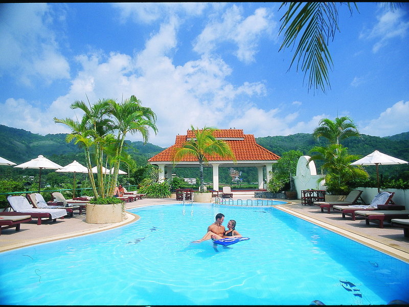 The Old Phuket Karon Beach Resort 6