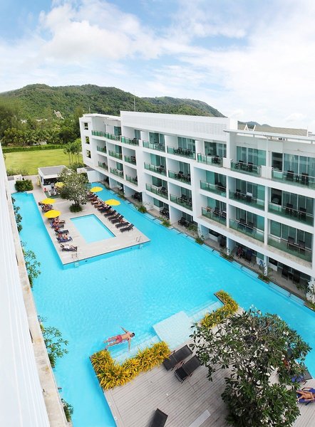 The Old Phuket Karon Beach Resort 7