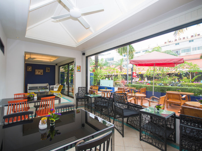 The Old Phuket Karon Beach Resort 12