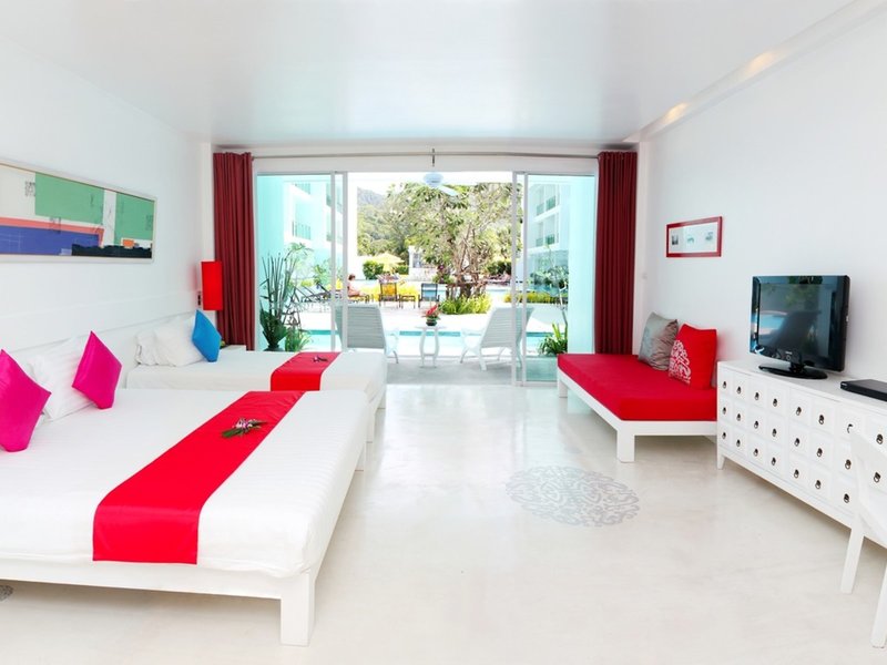 The Old Phuket Karon Beach Resort 25