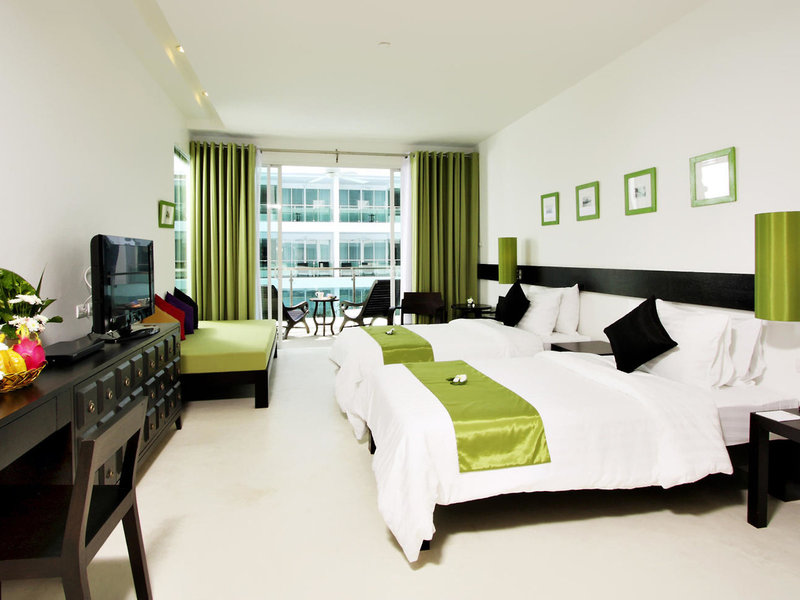 The Old Phuket Karon Beach Resort 30