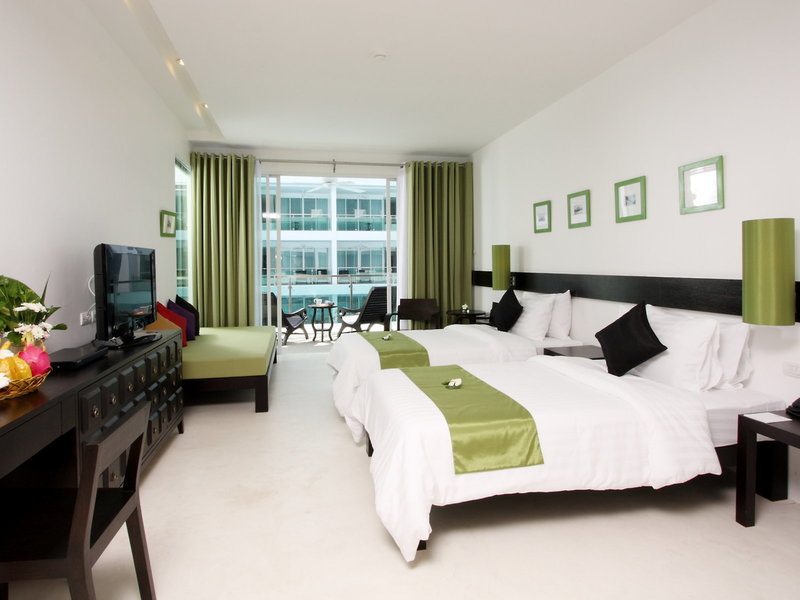 The Old Phuket Karon Beach Resort 37