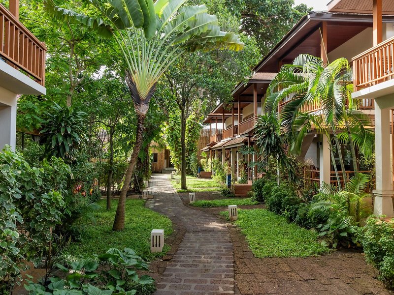 Malibu Resort & Beach Club Koh Samui 1