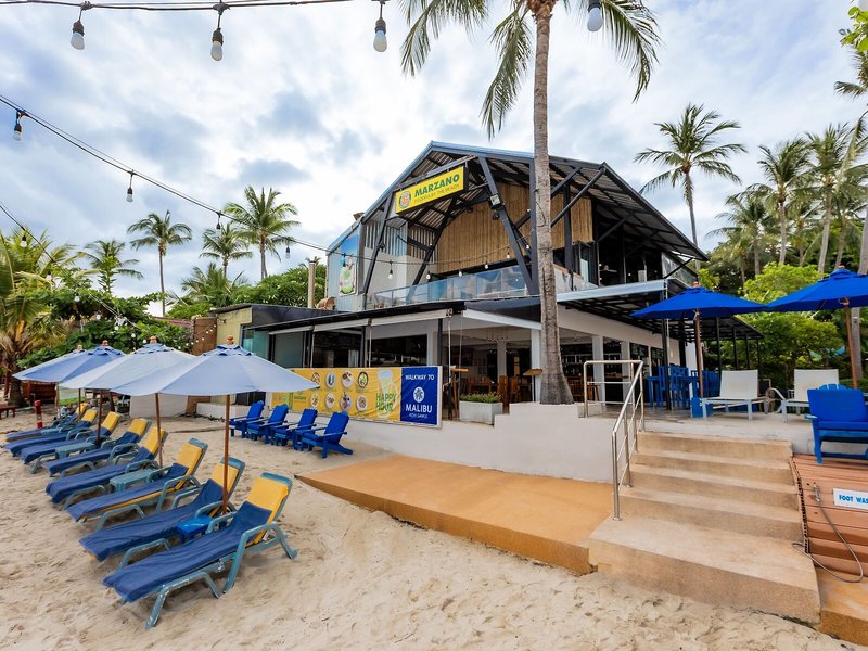 Malibu Resort & Beach Club Koh Samui 2