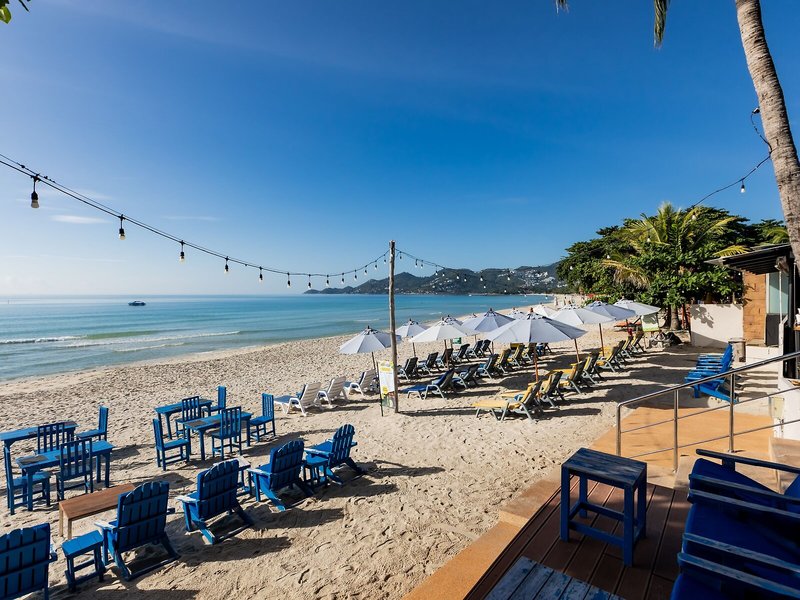 Malibu Resort & Beach Club Koh Samui 6