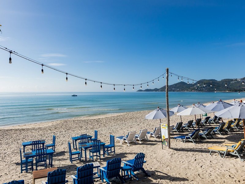 Malibu Resort & Beach Club Koh Samui 7